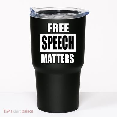 Free Speech Matters Tumbler