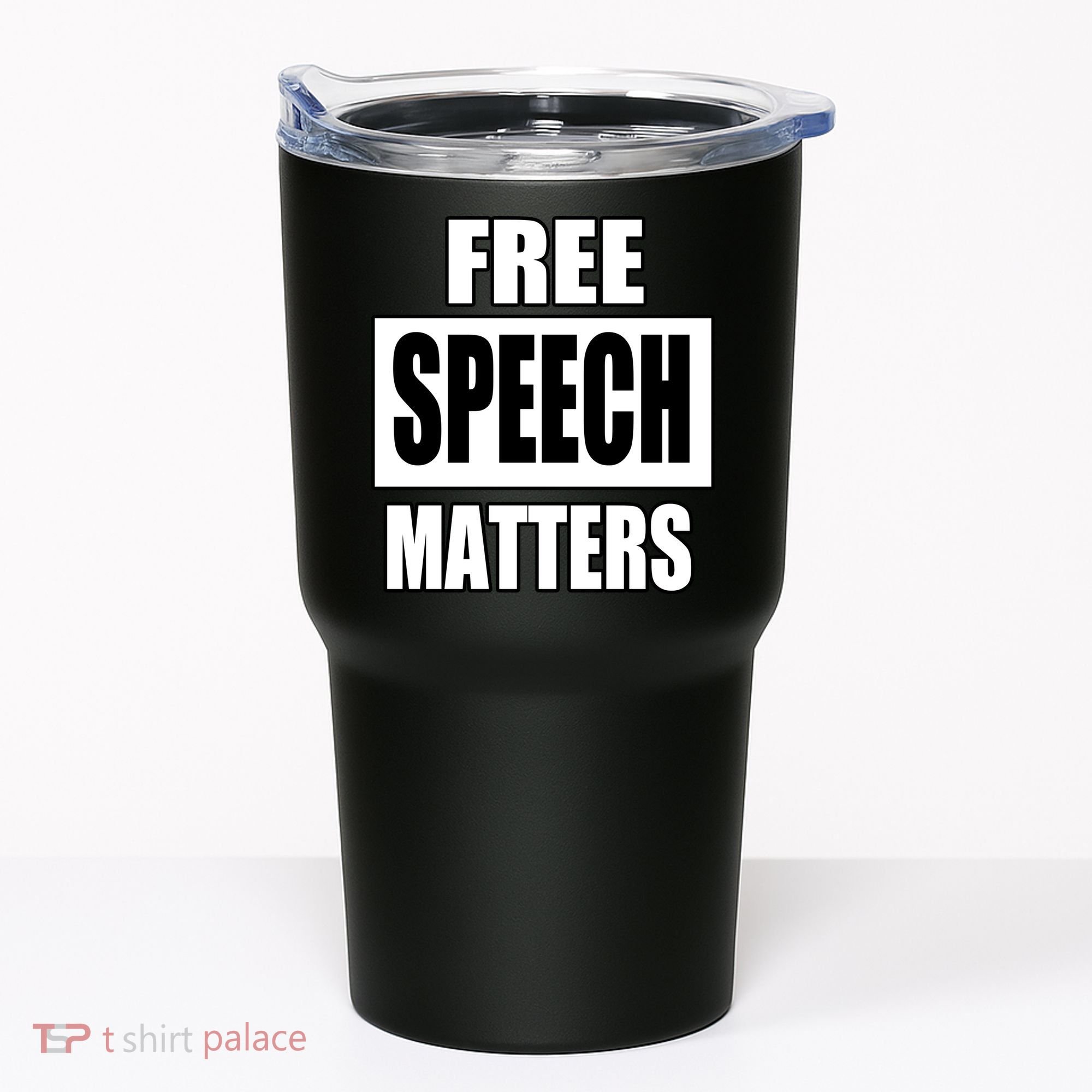 Free Speech Matters Tumbler