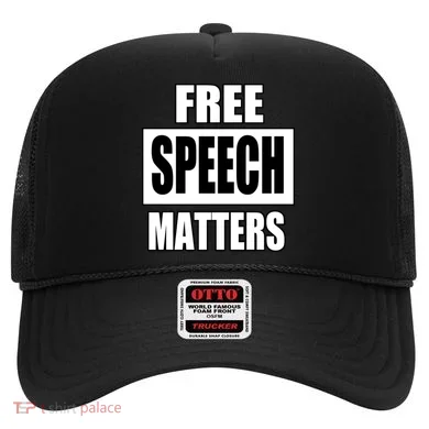 Free Speech Matters Hat