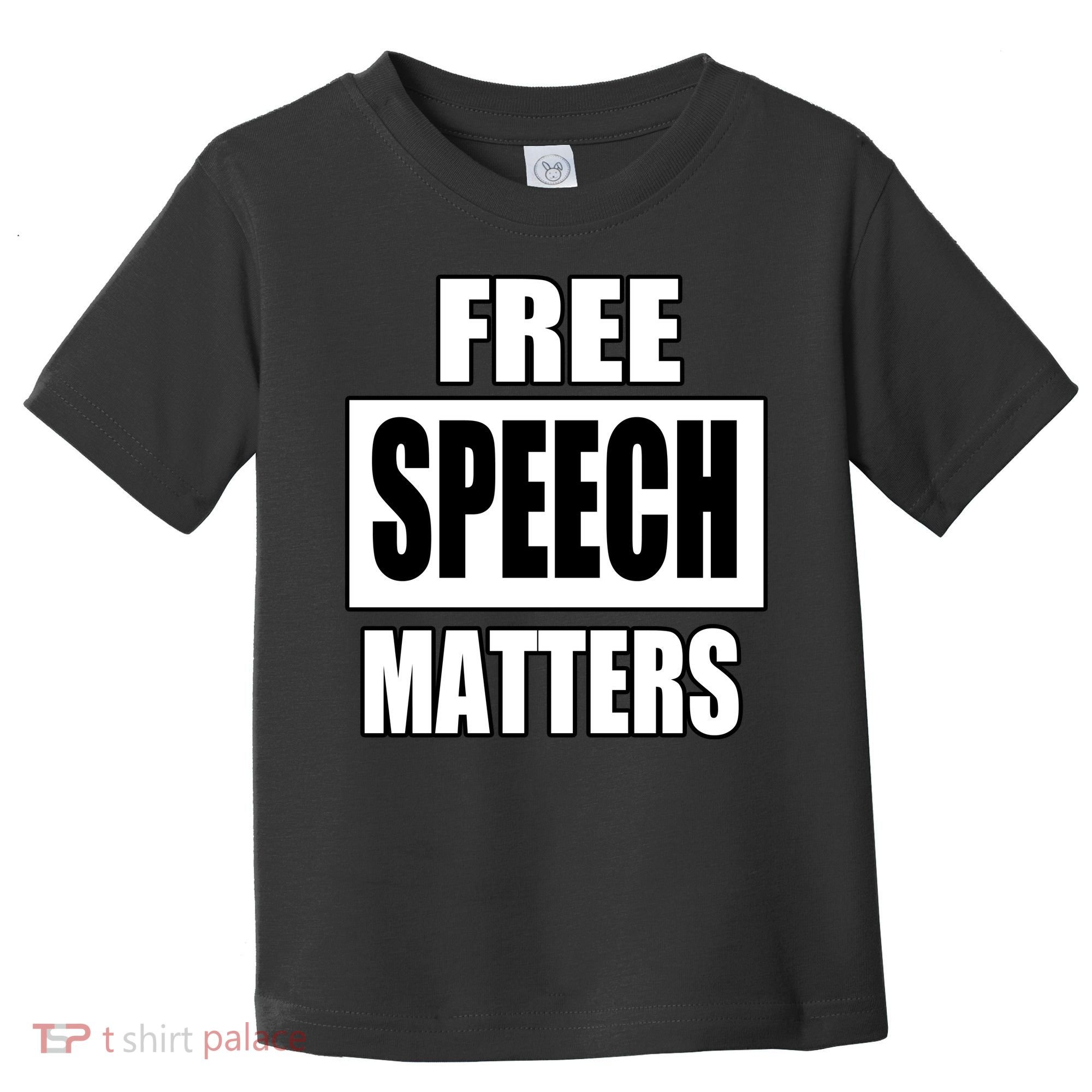 Free Speech Matters Toddler T-Shirt