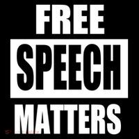 Free Speech Matters Kids T-Shirt thumb 4
