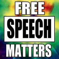 Free Speech Matters Button thumb 1