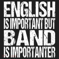 Funny School Marching Band Quote English Joke Tumbler thumb 3