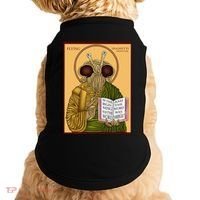Flying Spaghetti Monster Fsm Pastafarian Doggie Tank thumb 0