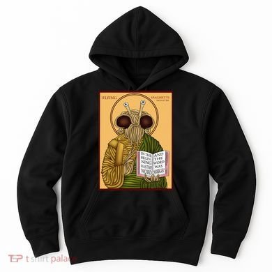 Flying Spaghetti Monster Fsm Pastafarian Hoodie