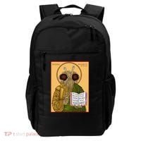 Flying Spaghetti Monster Fsm Pastafarian Backpack thumb 0