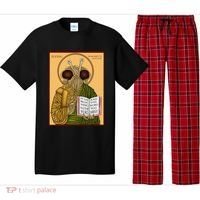Flying Spaghetti Monster Fsm Pastafarian Pajama Set thumb 0