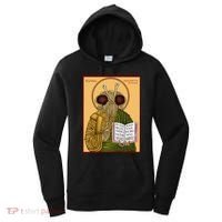 Flying Spaghetti Monster Fsm Pastafarian Women's Hoodie thumb 0