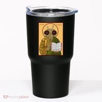 Flying Spaghetti Monster Fsm Pastafarian Tumbler thumb 0
