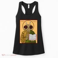 Flying Spaghetti Monster Fsm Pastafarian Women's Tank Top thumb 0