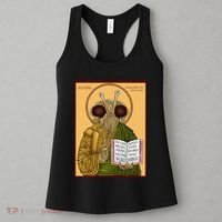 Flying Spaghetti Monster Fsm Pastafarian Women's Tank Top thumb 3