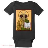 Flying Spaghetti Monster Fsm Pastafarian Baby Bodysuit thumb 0