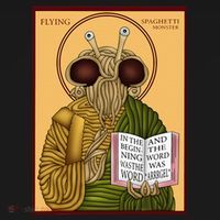 Flying Spaghetti Monster Fsm Pastafarian Toddler Hoodie thumb 2