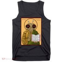 Flying Spaghetti Monster Fsm Pastafarian Tank Top thumb 0