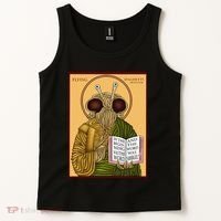 Flying Spaghetti Monster Fsm Pastafarian Tank Top thumb 2