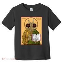 Flying Spaghetti Monster Fsm Pastafarian Toddler T-Shirt thumb 0