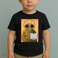 Flying Spaghetti Monster Fsm Pastafarian Toddler T-Shirt thumb 2