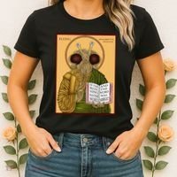 Flying Spaghetti Monster Fsm Pastafarian Women's T-Shirt thumb 2