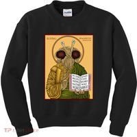 Flying Spaghetti Monster Fsm Pastafarian Kids Sweatshirt thumb 0