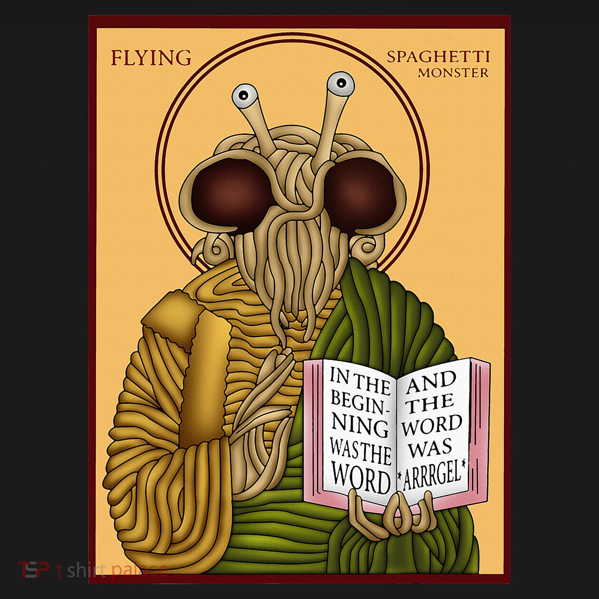 Flying Spaghetti Monster Fsm Pastafarian Kids Sweatshirt