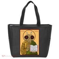 Flying Spaghetti Monster Fsm Pastafarian Tote Bag thumb 0