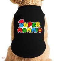 Funny Super Mommio Mother's Day Gamer Doggie Tank thumb 0