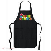 Funny Super Mommio Mother's Day Gamer Apron thumb 0