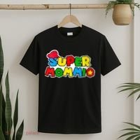 Funny Super Mommio Mother's Day Gamer T-Shirt thumb 2