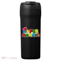 Funny Super Mommio Mother's Day Gamer 24oz Duet Stainless Steel Tumbler thumb 0