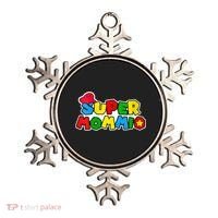 Funny Super Mommio Mother's Day Gamer Ornament thumb 0