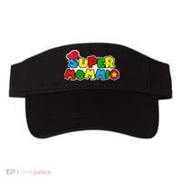 Funny Super Mommio Mother's Day Gamer Visor thumb 0