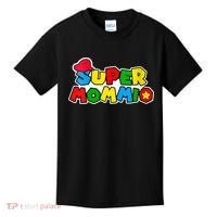 Funny Super Mommio Mother's Day Gamer Kids T-Shirt thumb 0