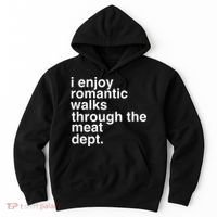 Funny Saying Meat Bacon Beef Grilling BBQ Lover Hoodie thumb 0
