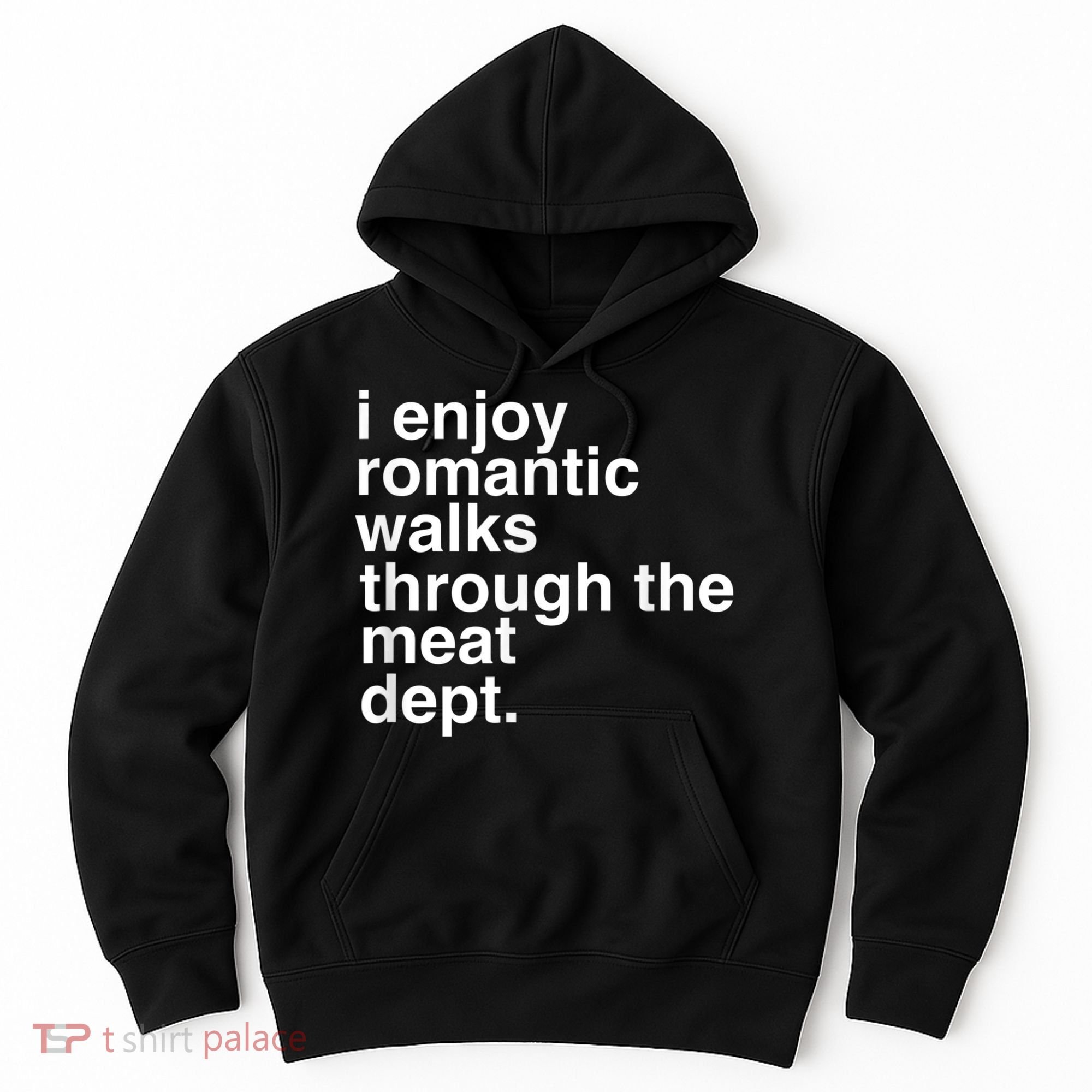 Funny Saying Meat Bacon Beef Grilling BBQ Lover Hoodie