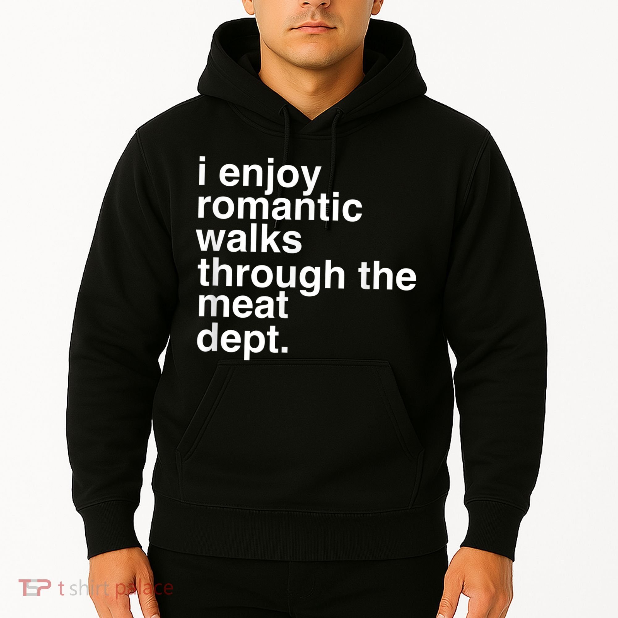 Funny Saying Meat Bacon Beef Grilling BBQ Lover Hoodie