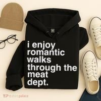 Funny Saying Meat Bacon Beef Grilling BBQ Lover Hoodie thumb 4