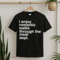 Funny Saying Meat Bacon Beef Grilling BBQ Lover T-Shirt thumb 2
