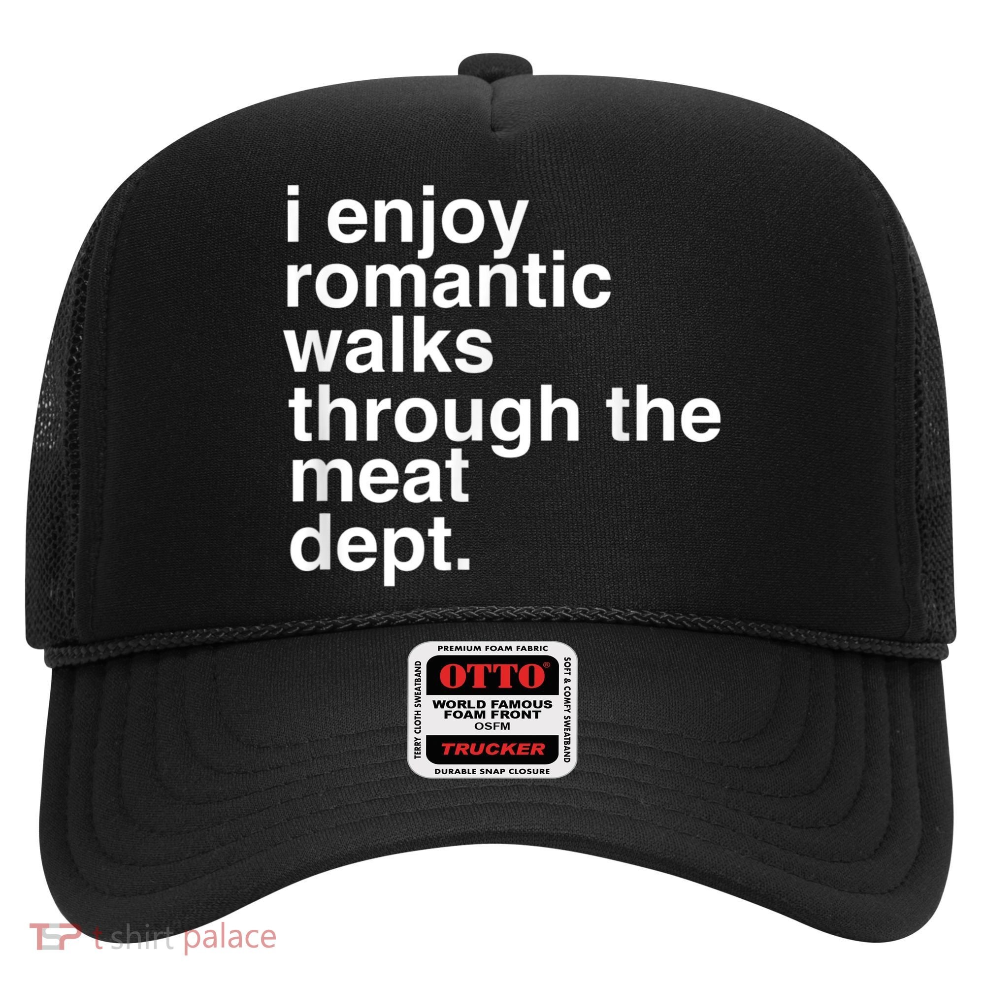 Funny Saying Meat Bacon Beef Grilling BBQ Lover Hat
