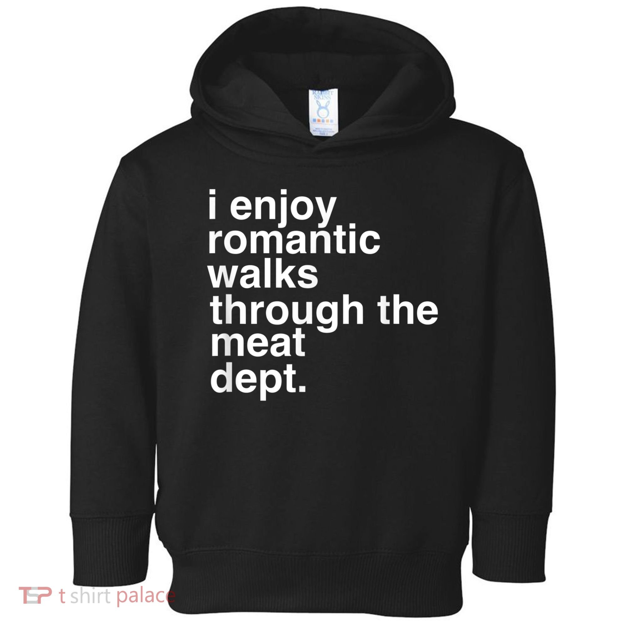 Funny Saying Meat Bacon Beef Grilling BBQ Lover Toddler Hoodie