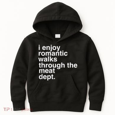Funny Saying Meat Bacon Beef Grilling BBQ Lover Kids Hoodie