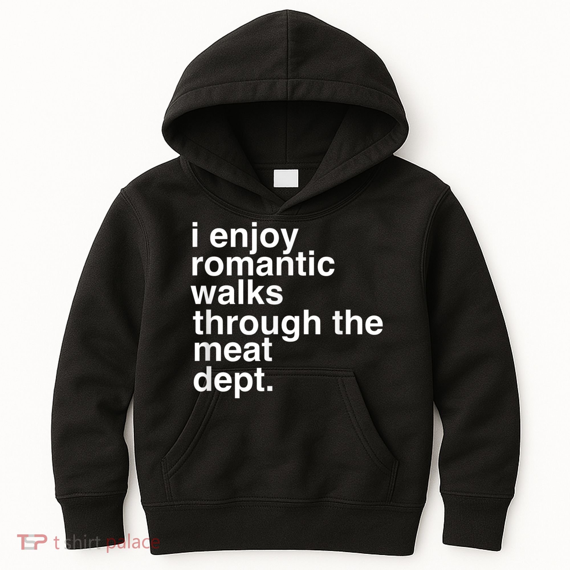 Funny Saying Meat Bacon Beef Grilling BBQ Lover Kids Hoodie