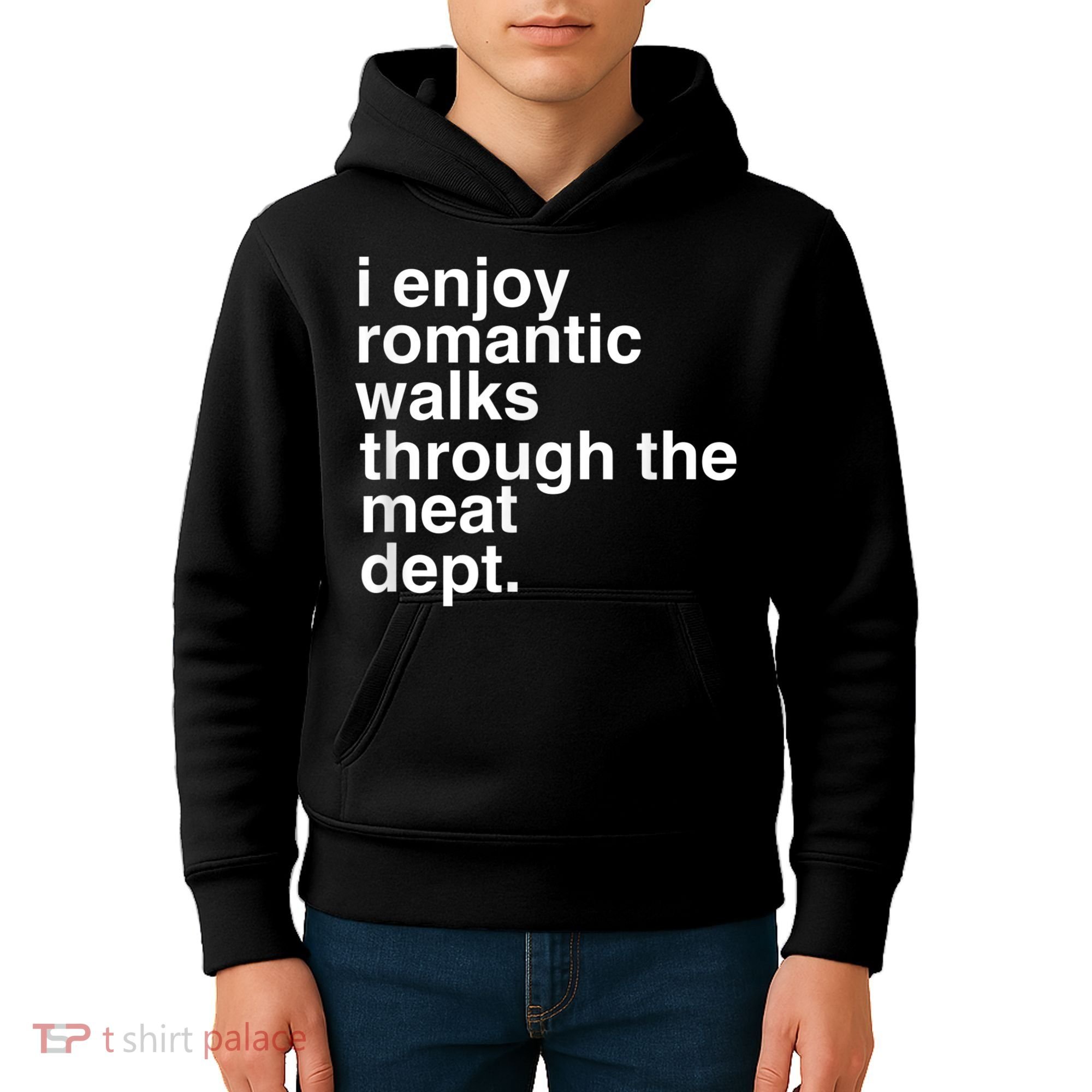 Funny Saying Meat Bacon Beef Grilling BBQ Lover Kids Hoodie