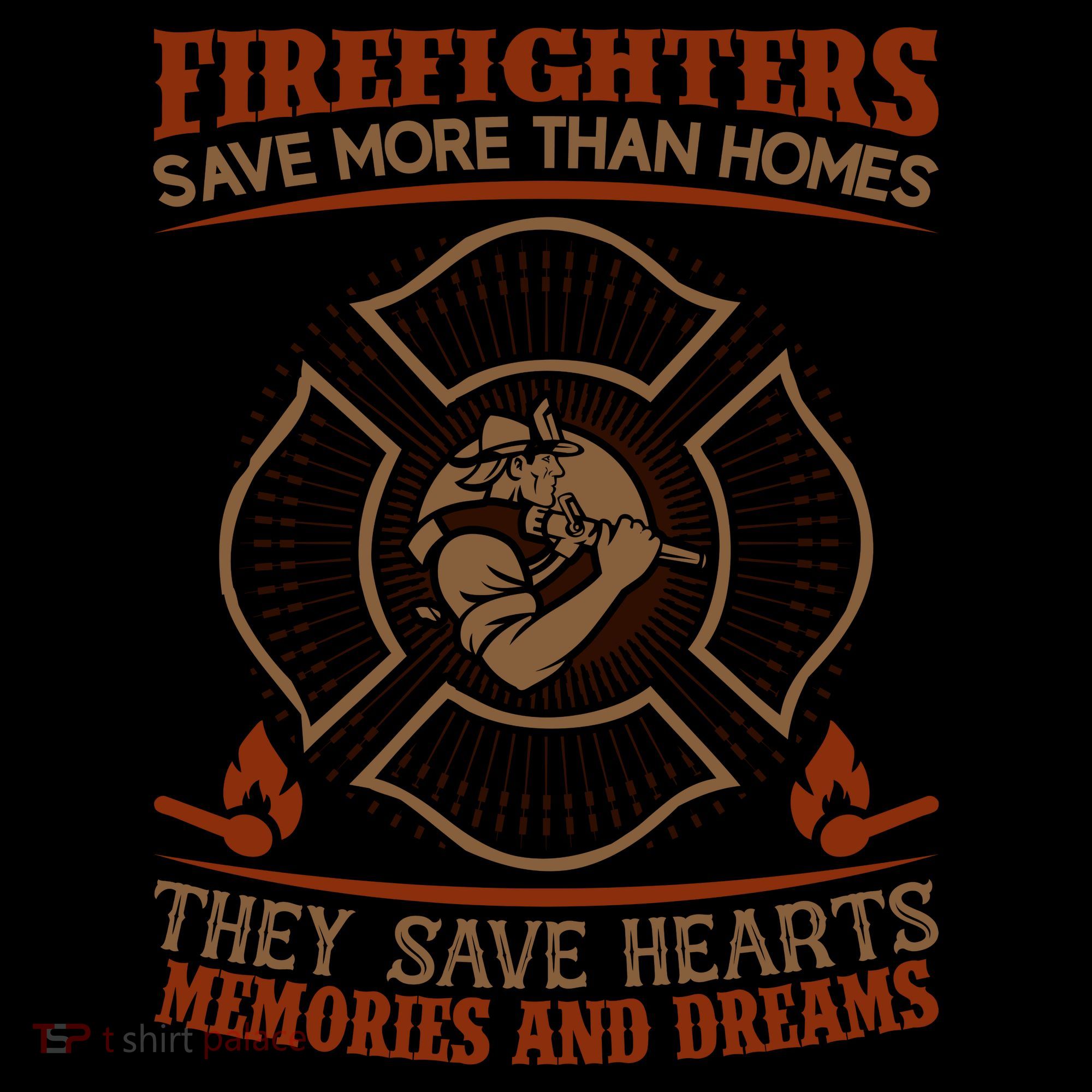 Firefighters Save More Than Homes They Save Hearts Memories And Dreams Coffee Mug