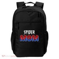 Funny Spider Mom For W.O.M.E.N. .G.I.R.L.S Love Funny Spider Mom Backpack thumb 0