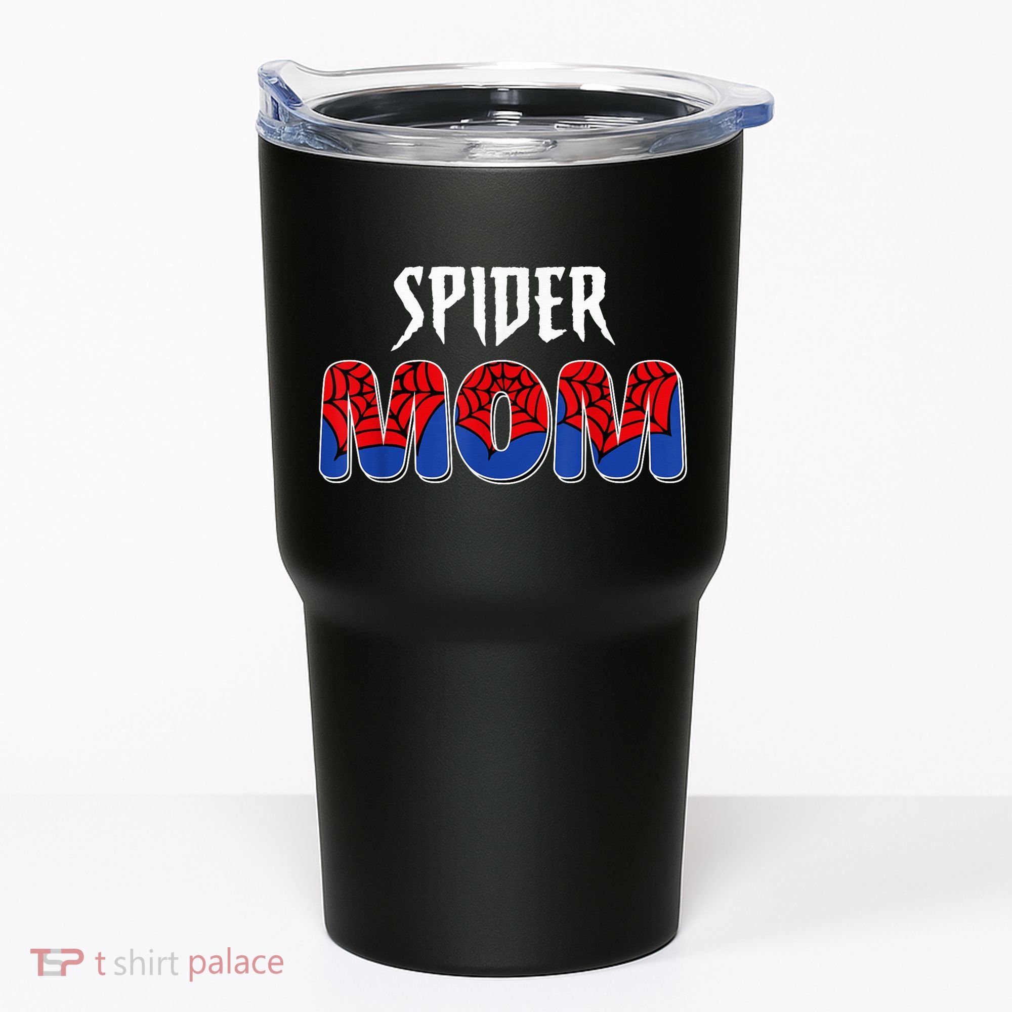 Funny Spider Mom For W.O.M.E.N. .G.I.R.L.S Love Funny Spider Mom Tumbler