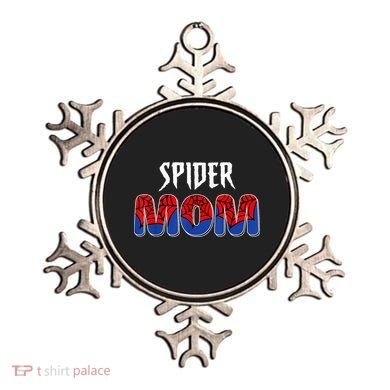 Funny Spider Mom For W.O.M.E.N. .G.I.R.L.S Love Funny Spider Mom Ornament
