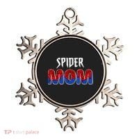 Funny Spider Mom For W.O.M.E.N. .G.I.R.L.S Love Funny Spider Mom Ornament thumb 0
