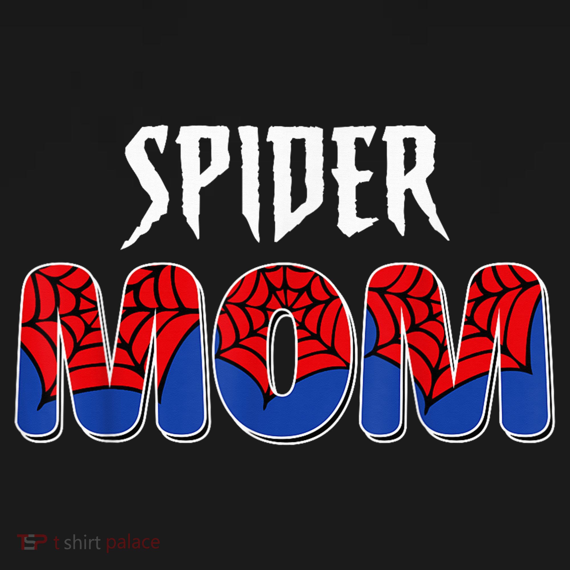 Funny Spider Mom For W.O.M.E.N. .G.I.R.L.S Love Funny Spider Mom Ornament