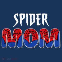 Funny Spider Mom For W.O.M.E.N. .G.I.R.L.S Love Funny Spider Mom Women's Hoodie thumb 2