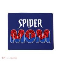 Funny Spider Mom For W.O.M.E.N. .G.I.R.L.S Love Funny Spider Mom Mousepad thumb 0